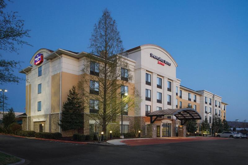 SpringHill Suites by Marriott Knoxville at Turkey  image