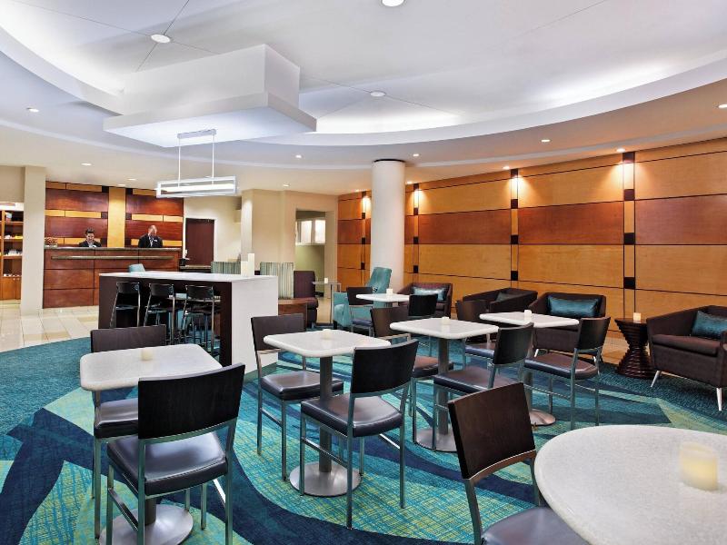 SpringHill Suites by Marriott Knoxville at Turkey 