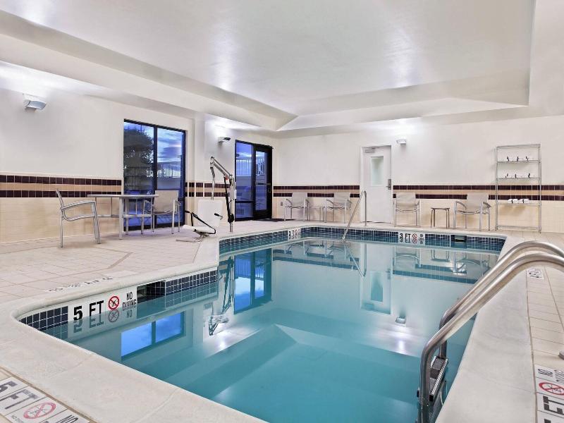 SpringHill Suites by Marriott Knoxville at Turkey 