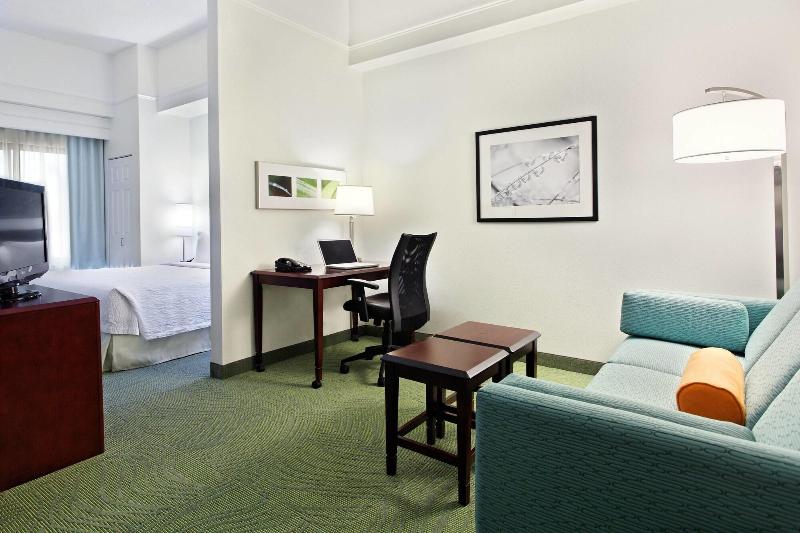 SpringHill Suites by Marriott Knoxville at Turkey  image