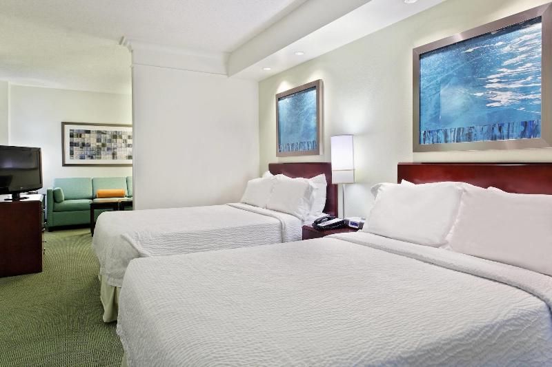 SpringHill Suites by Marriott Knoxville at Turkey  image