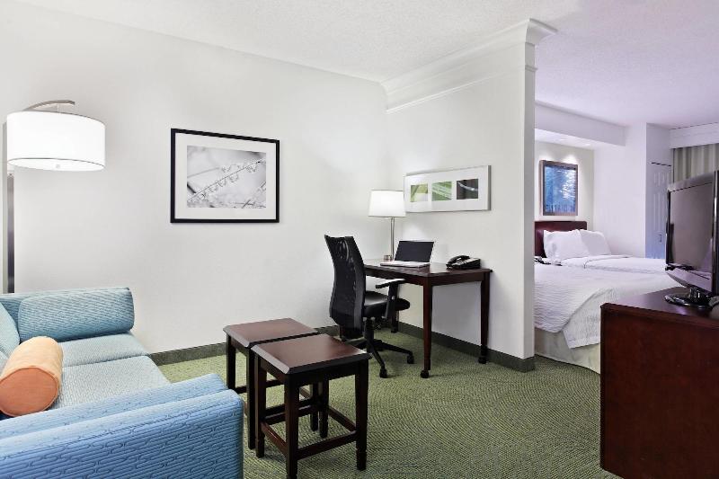 SpringHill Suites by Marriott Knoxville at Turkey  image