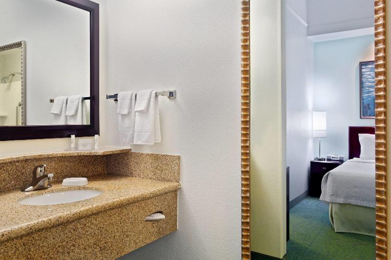 SpringHill Suites by Marriott Knoxville at Turkey  image
