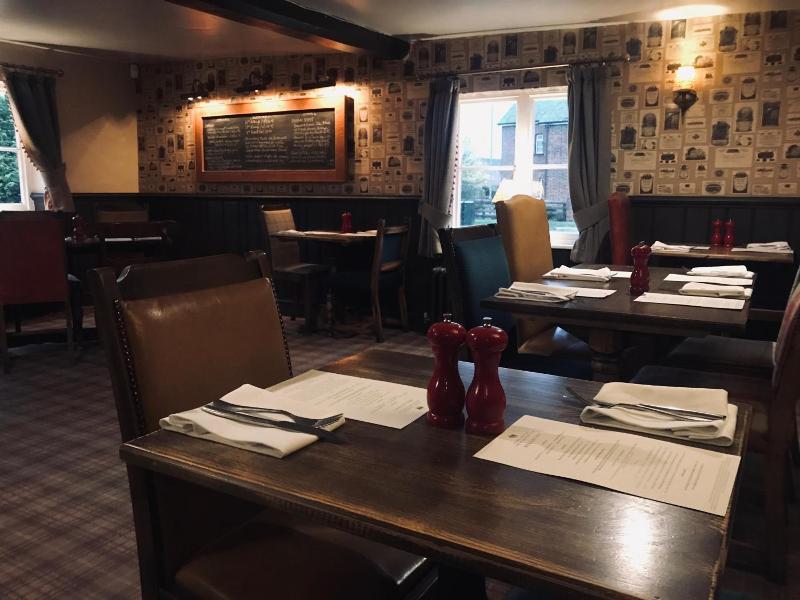 The Crown Pub Dining Rooms image