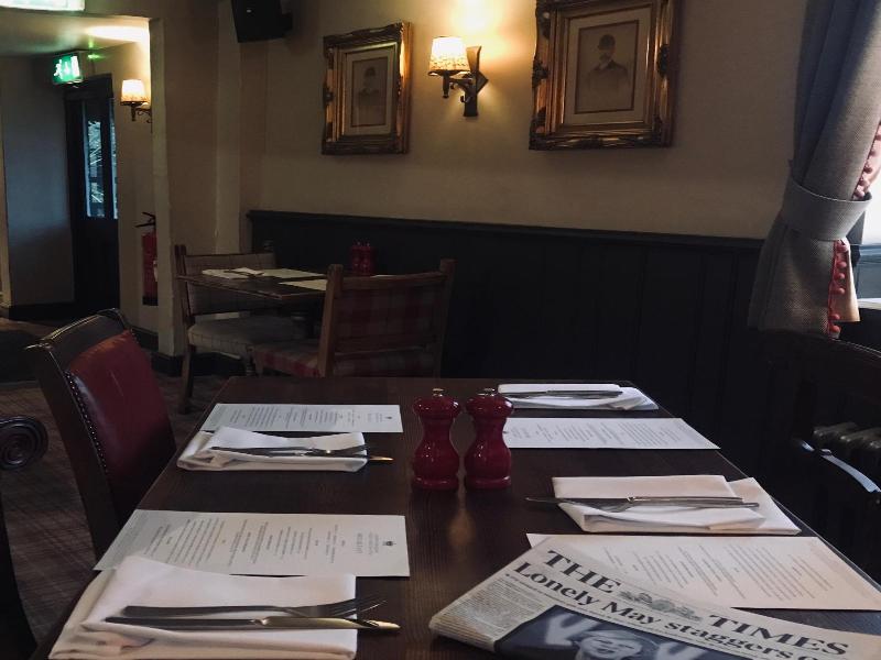 The Crown Pub Dining Rooms image