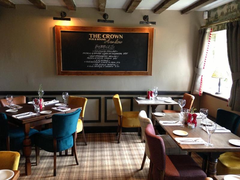The Crown Pub Dining Rooms image