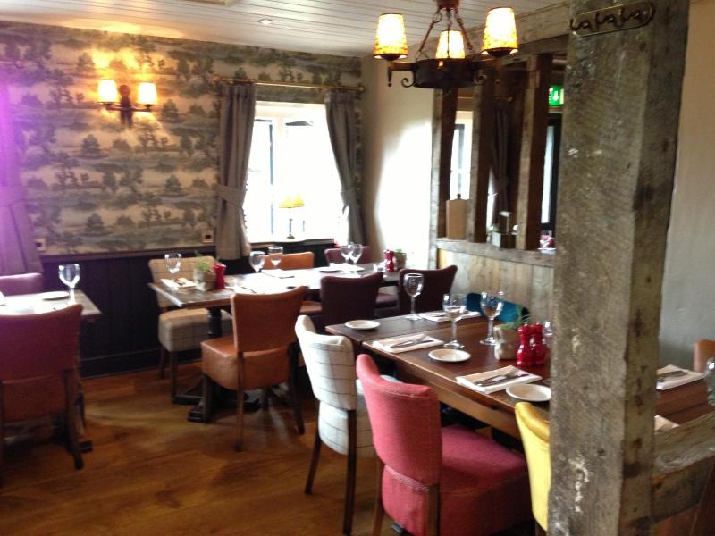 The Crown Pub Dining Rooms image