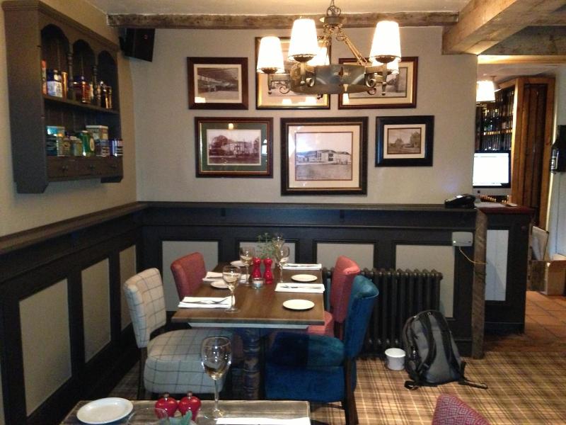 The Crown Pub Dining Rooms image