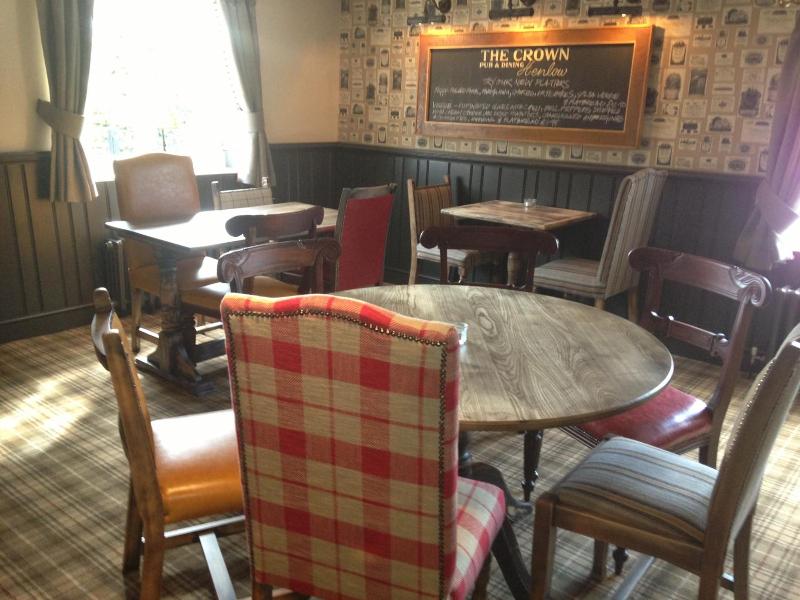 The Crown Pub Dining Rooms image