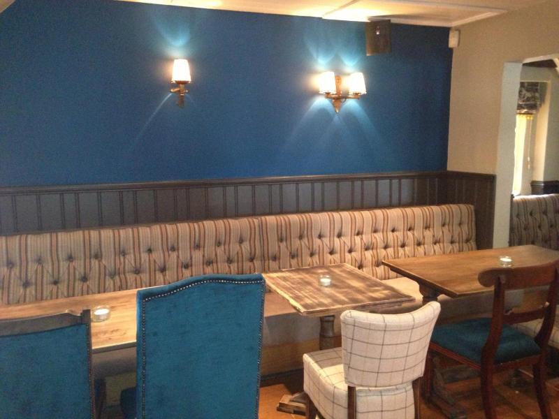 The Crown Pub Dining Rooms image