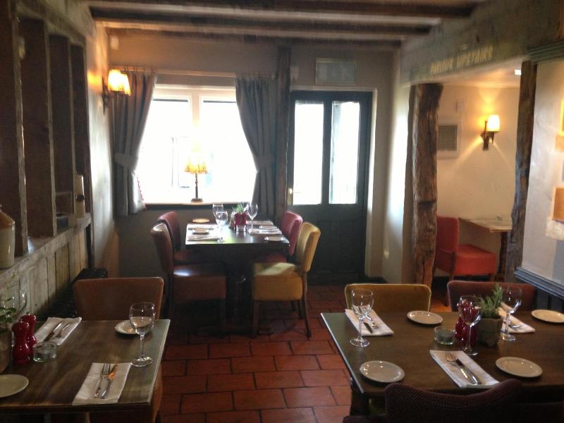 The Crown Pub Dining Rooms image
