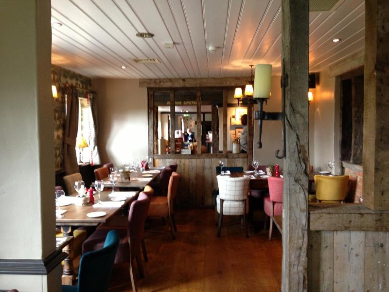 The Crown Pub Dining Rooms image