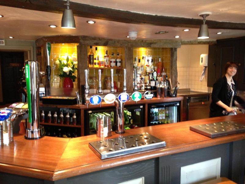 The Crown Pub Dining Rooms image