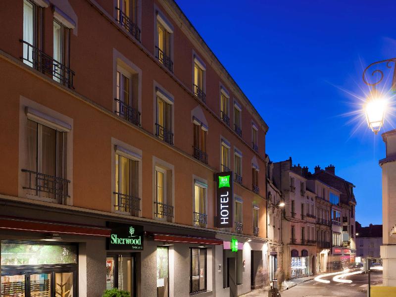 ibis Styles Chaumont Centre Gare image