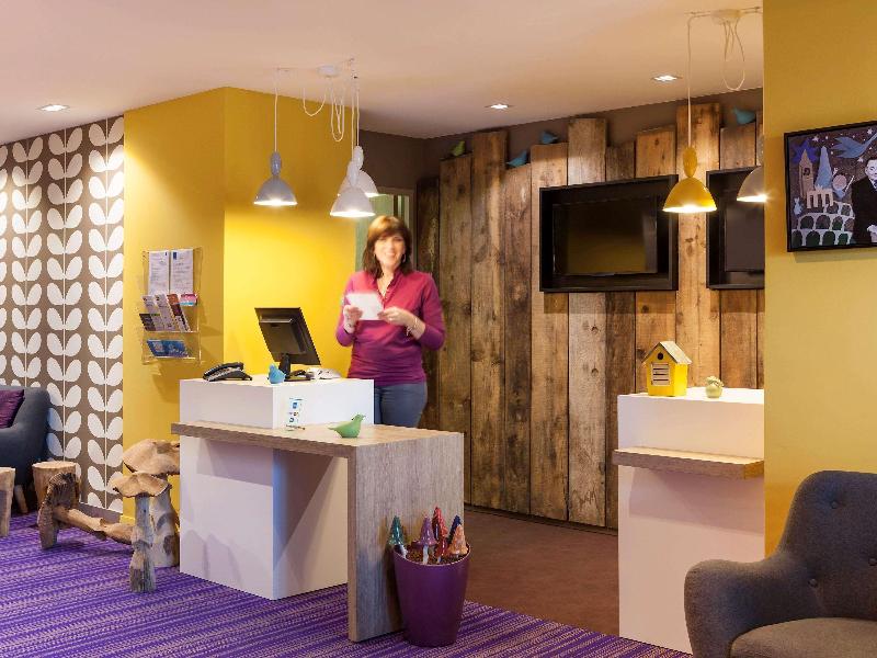 ibis Styles Chaumont Centre Gare image