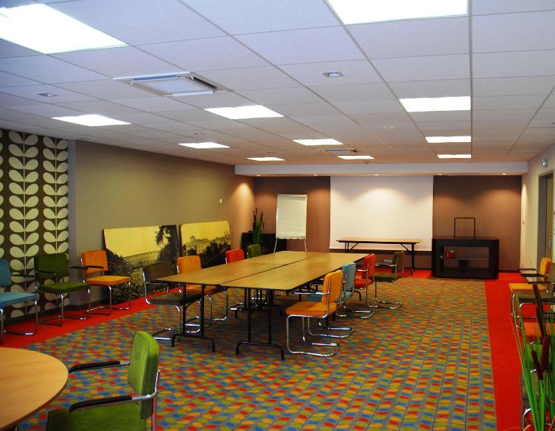 ibis Styles Chaumont Centre Gare image