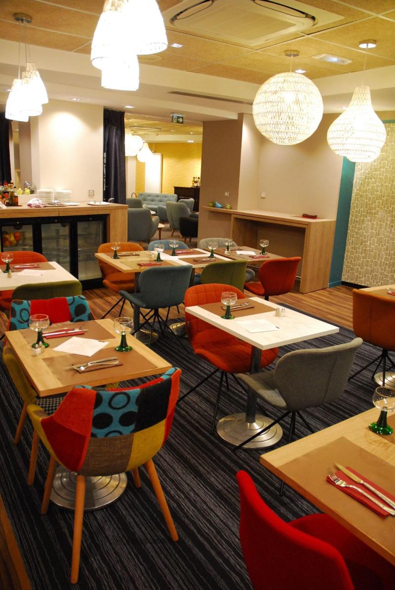 ibis Styles Chaumont Centre Gare image