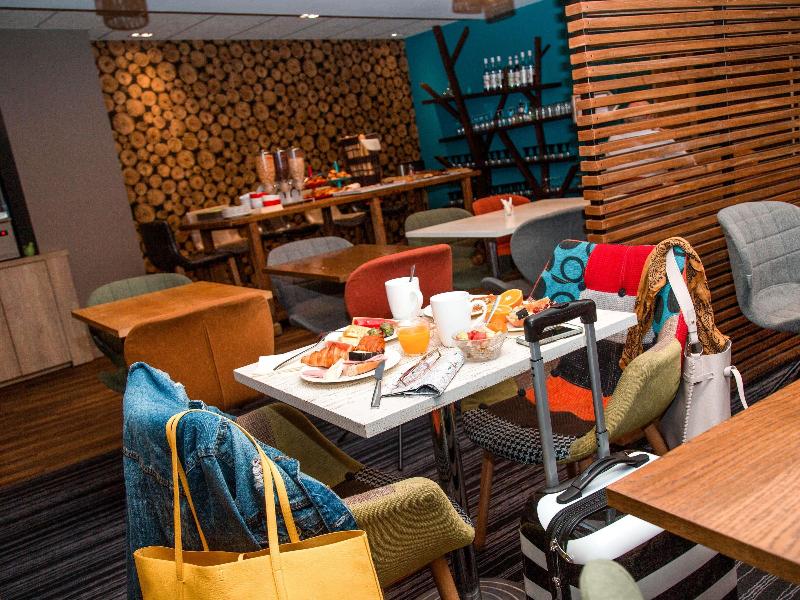 ibis Styles Chaumont Centre Gare image
