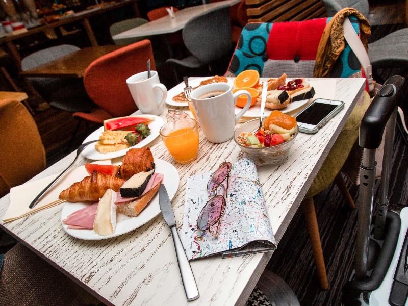 ibis Styles Chaumont Centre Gare image