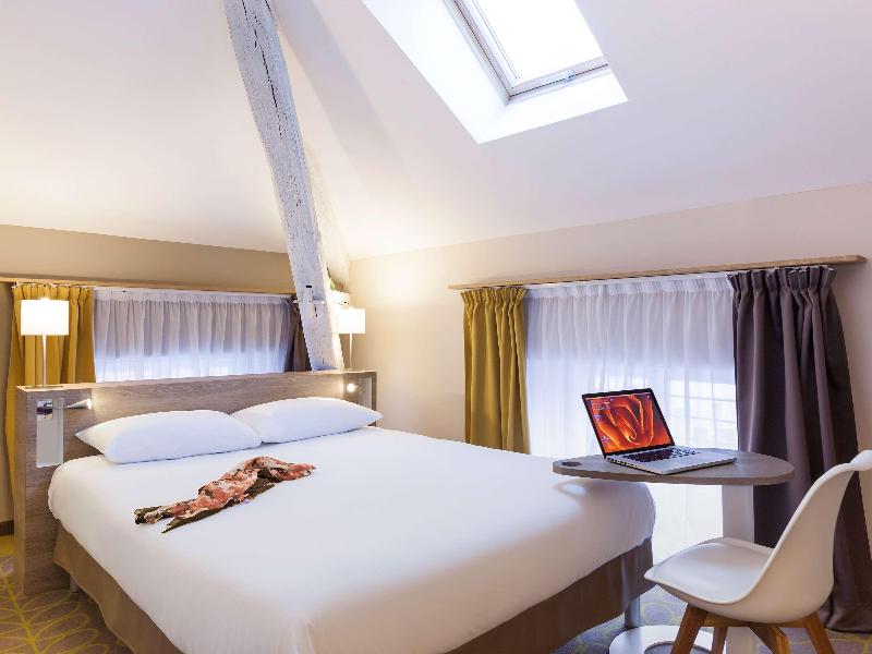 ibis Styles Chaumont Centre Gare image