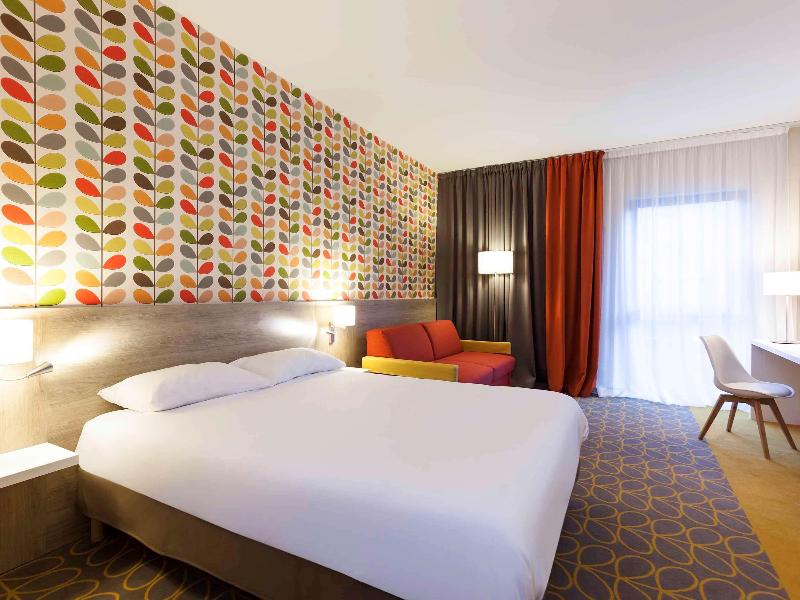 ibis Styles Chaumont Centre Gare image
