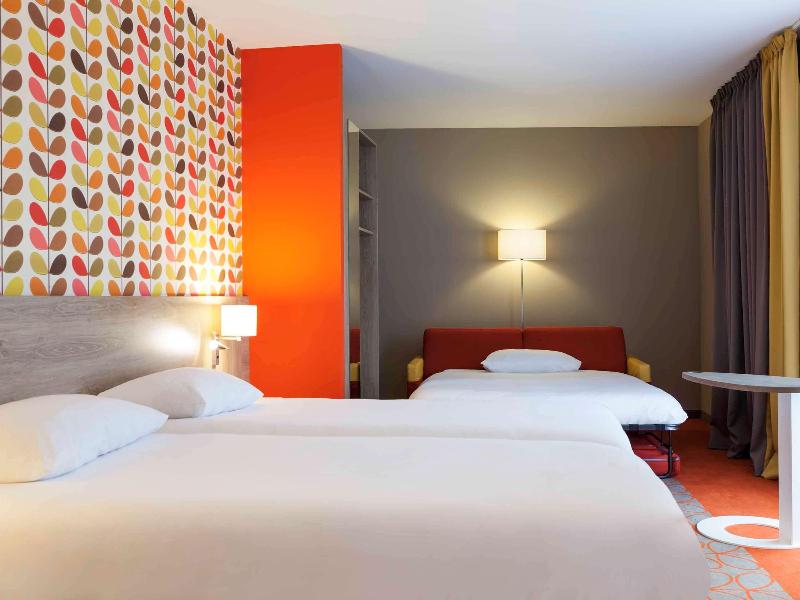 ibis Styles Chaumont Centre Gare image