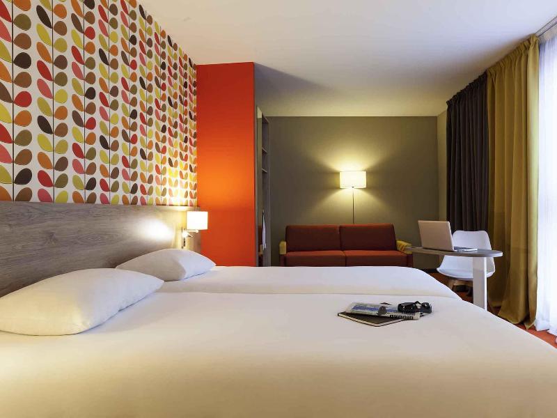 ibis Styles Chaumont Centre Gare image