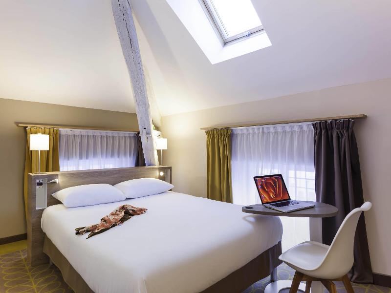 Ibis Styles Chaumont Centre Gare image