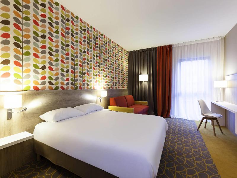 Ibis Styles Chaumont Centre Gare image
