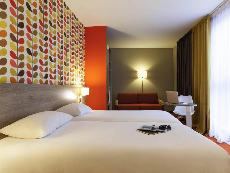 ibis Styles Chaumont Centre Gare image