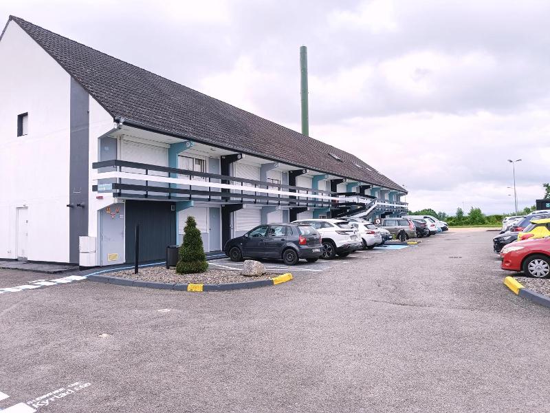 B&B Hotel Belfort Bessoncourt image