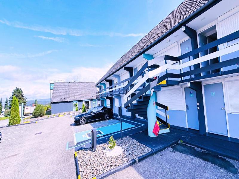 B&B Hotel Belfort Bessoncourt image