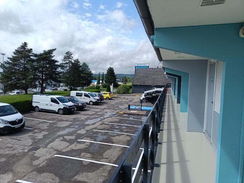 B&B Hotel Belfort Bessoncourt image
