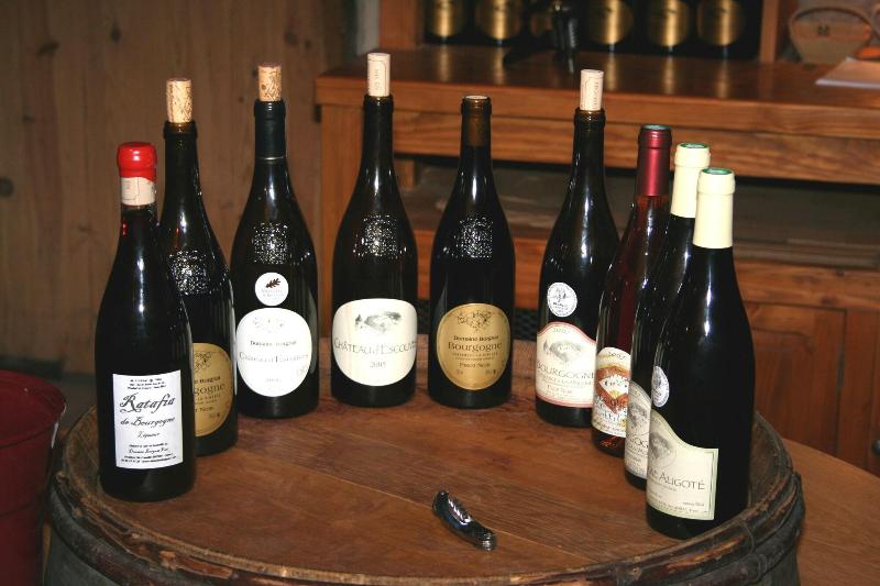 Domaine Borgnat image