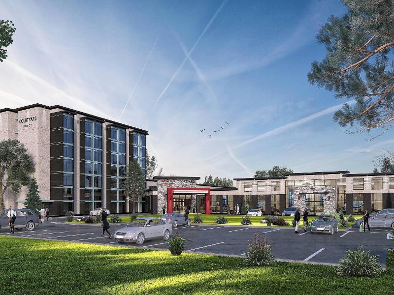 Towneplace Suites By Marriott Oshawa image