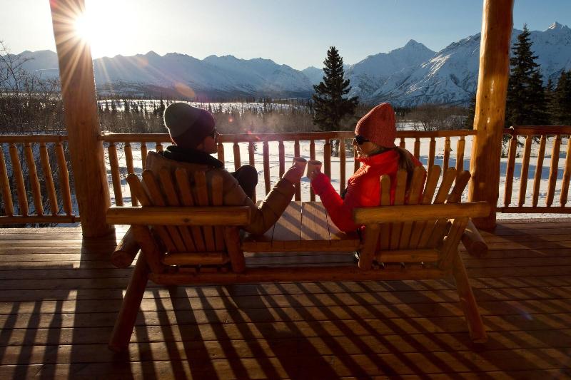 Majestic Valley Wilderness Lodge image