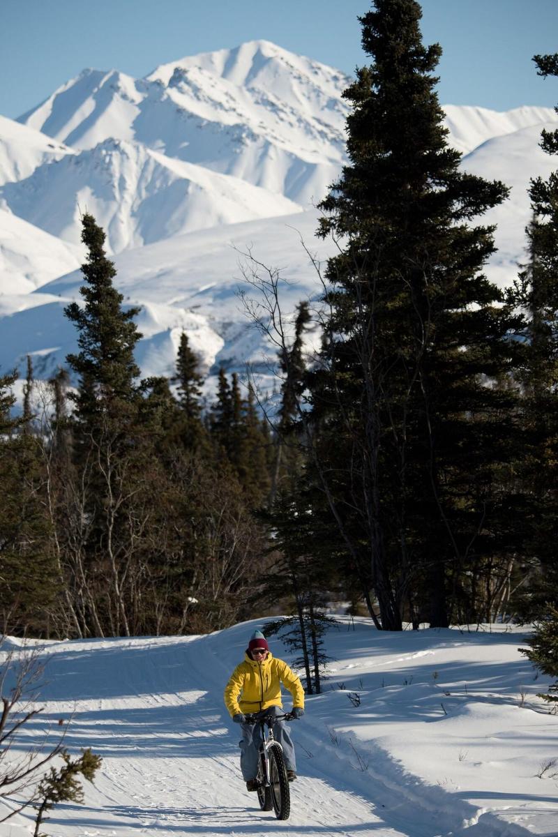 Majestic Valley Wilderness Lodge image