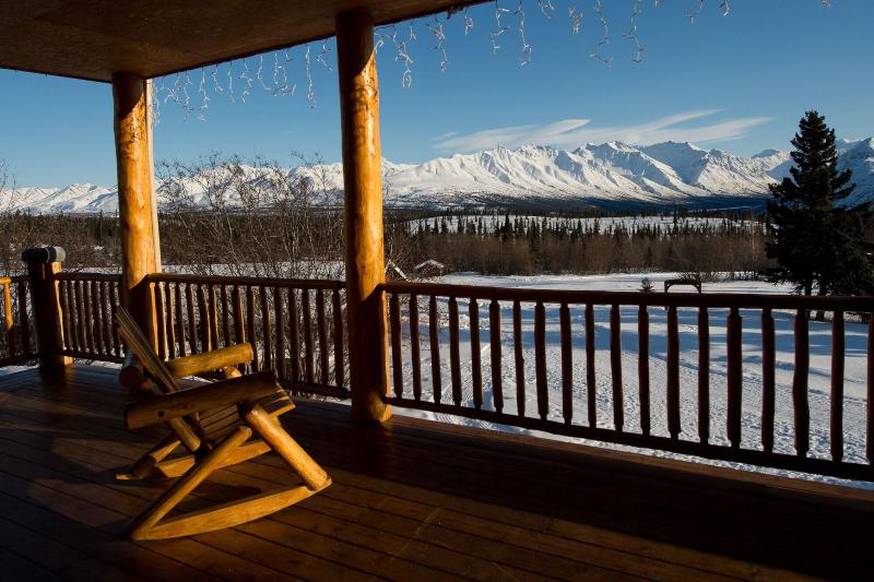 Majestic Valley Wilderness Lodge image