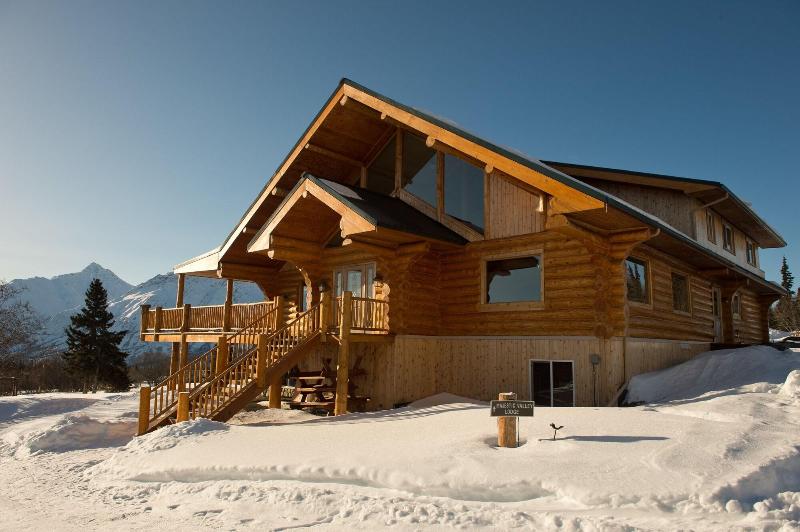 Majestic Valley Wilderness Lodge image