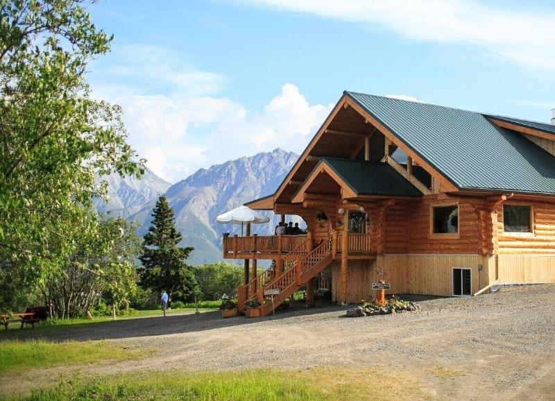 Majestic Valley Wilderness Lodge image
