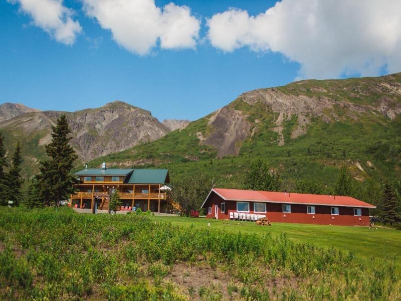 Majestic Valley Wilderness Lodge image