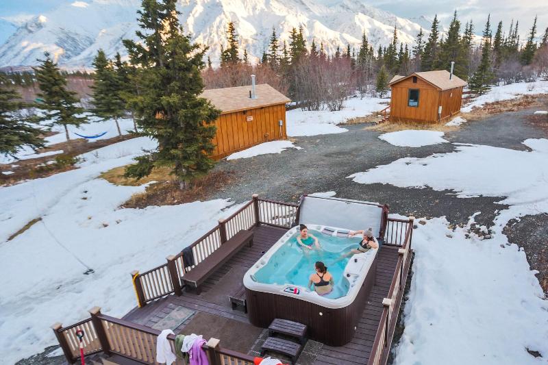Majestic Valley Wilderness Lodge image