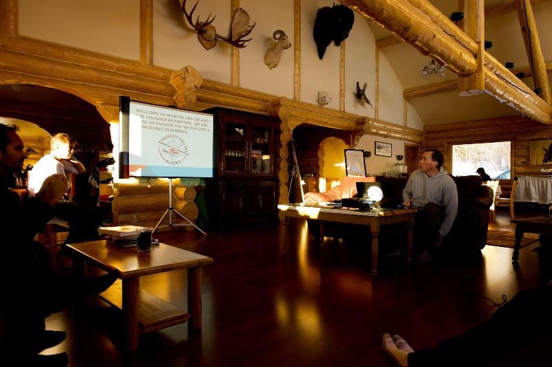 Majestic Valley Wilderness Lodge image
