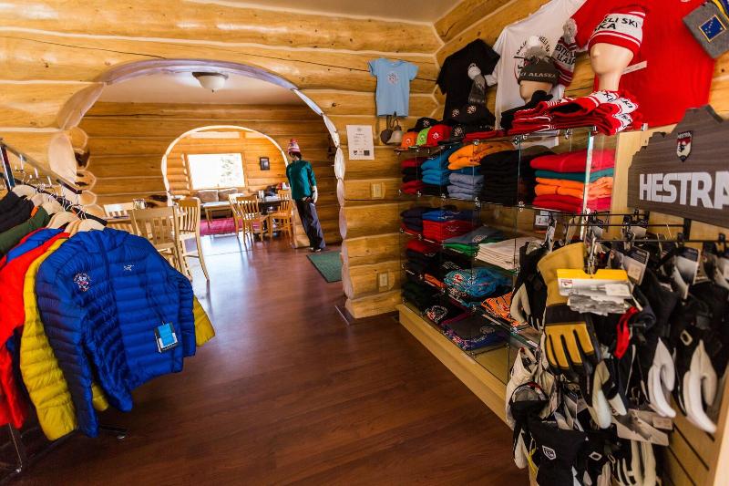 Majestic Valley Wilderness Lodge image