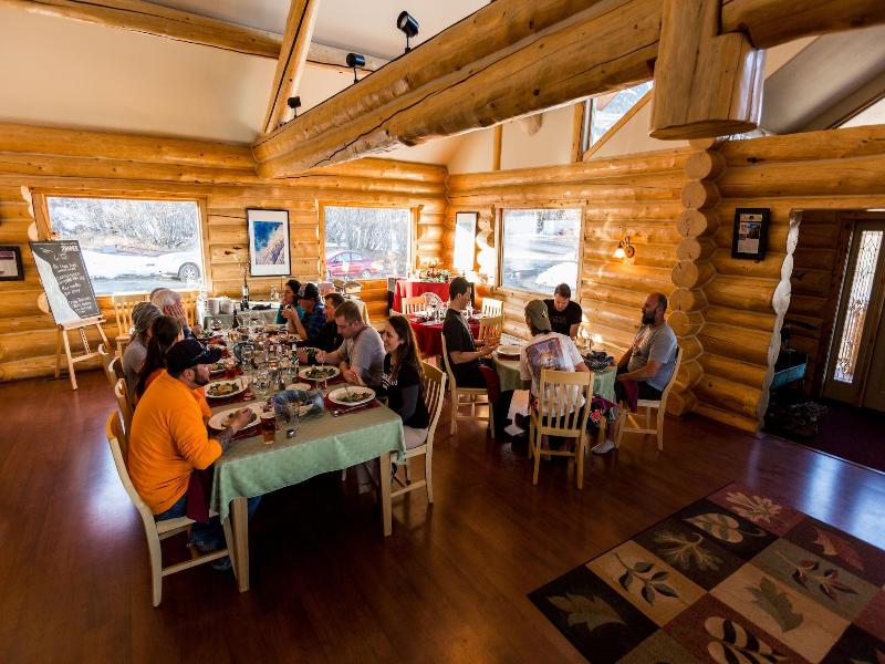 Majestic Valley Wilderness Lodge image