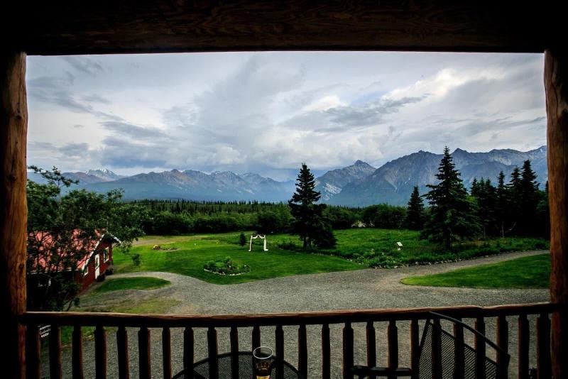 Majestic Valley Wilderness Lodge image 7