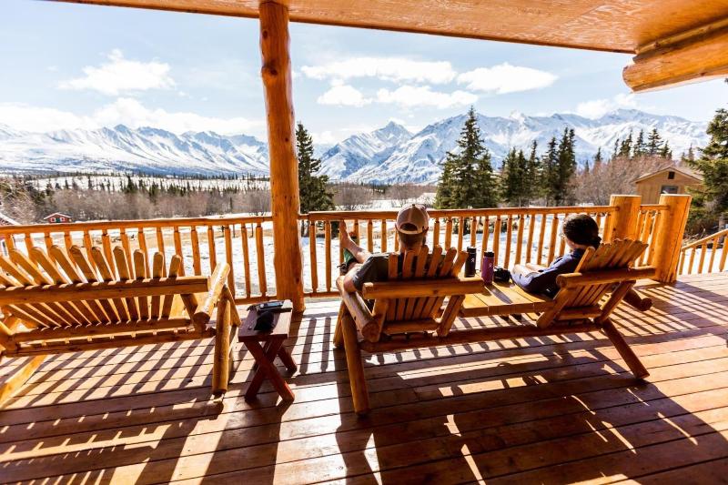 Majestic Valley Wilderness Lodge image 6