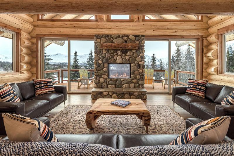Majestic Valley Wilderness Lodge image