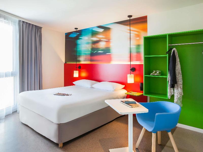 Ibis Styles Mulhouse Centre Gare image