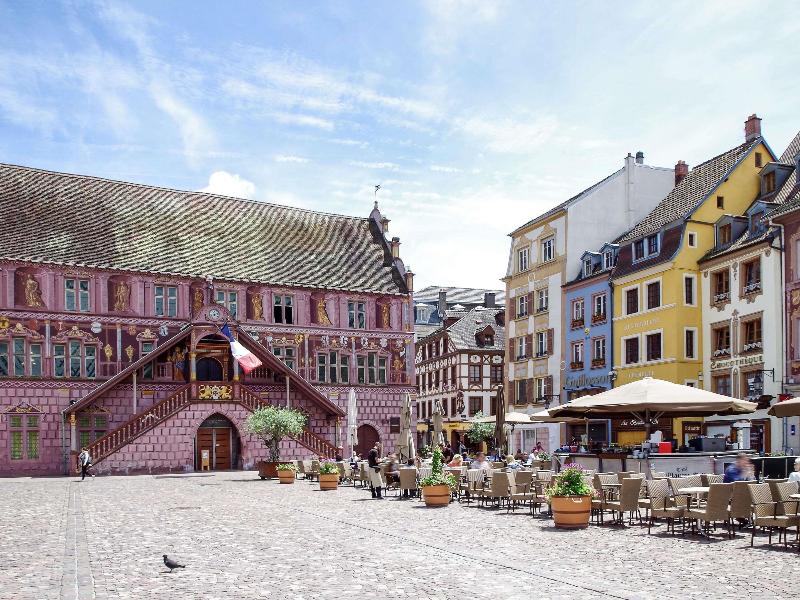 Ibis Styles Mulhouse Centre Gare image
